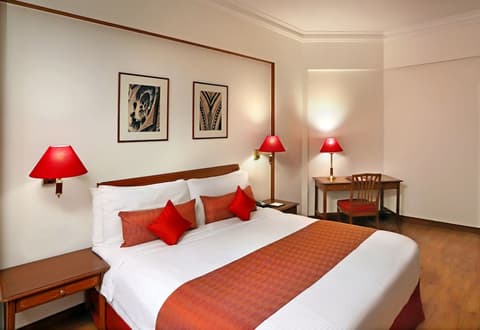 The Ambassador, Mumbai, Room