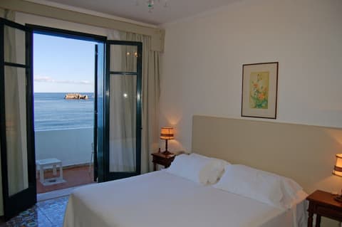 Hotel Lido Mediterranee, Room