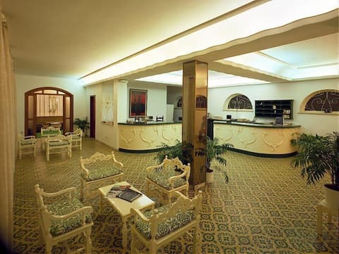 Hotel Lido Mediterranee, Reception