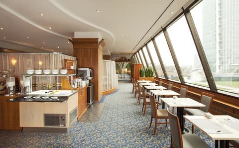 Panorama by Verdi Hotels, Breakfast area