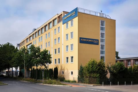 Four Points Flex by Sheraton Goettingen, Front of property
