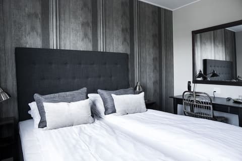 Skjalm Hvide Hotel, Room