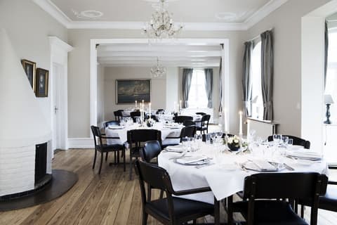 Skjalm Hvide Hotel, Birthday party area