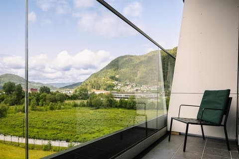 Scandic Sunnfjord Hotel & Spa, View from room