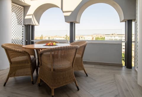 Hotel Granada Center, Room