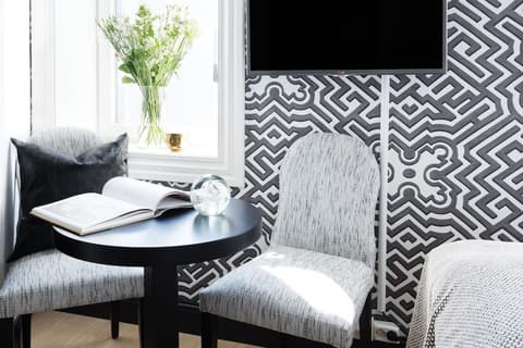 Frogner House - Bygdøy Allé, Room