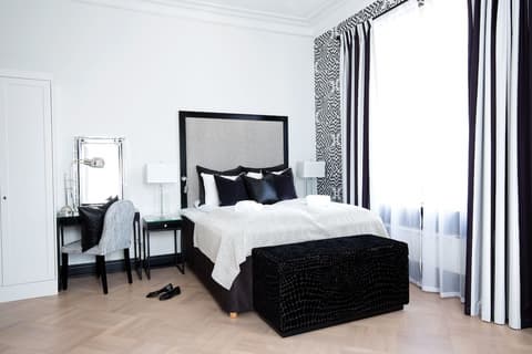 Frogner House - Bygdøy Allé, Room