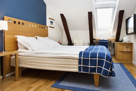 Elite Stadshotellet Växjö, Room