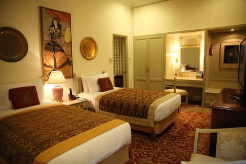 Rambagh Palace, Room