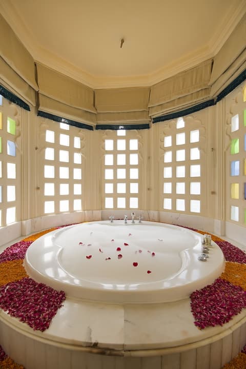 Taj Lake Palace, Room