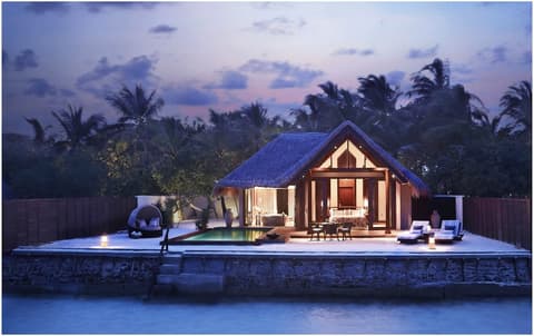 Taj Exotica Resort And Spa, Room