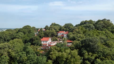 Gateway Madurai, Room