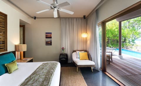 Taj Coral Reef Resort & Spa Maldives – A Premium All Inclusive Resort, Room