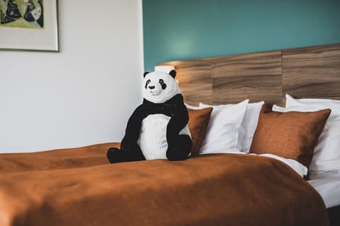 Hotel Atlantic, Room