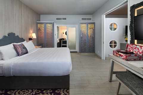 Hard Rock Hotel Bali, Room