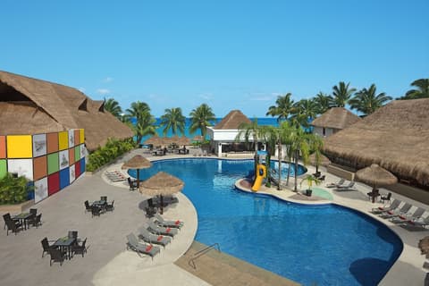 Sunscape Sabor Cozumel - All Inclusive, Outdoor pool