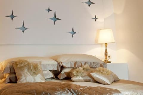 Asteras Villas, Room