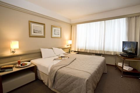 Alta Reggia Plaza Hotel, Room