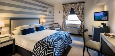 The Portswood Hotel, Room