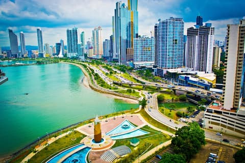 Plaza Paitilla Inn Hotel, View from property