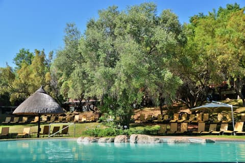 Bakubung Bush Lodge, Pool