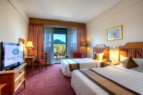 Sunway Hotel Phnom Penh, Room