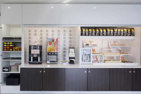 B&B Hotel Mantova, Breakfast area