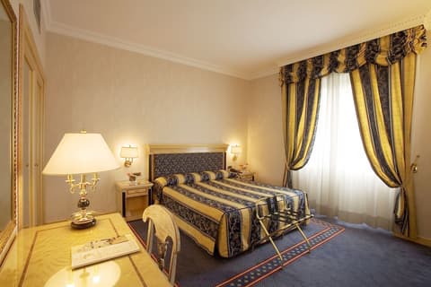 Hotel Excelsior San Marco, Room