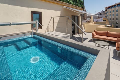 Catalonia Excelsior Hotel, Room