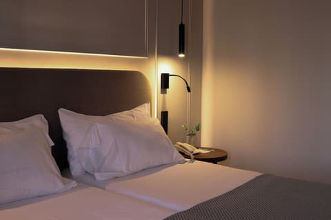 Hotel Silken Rona Dalba, Room