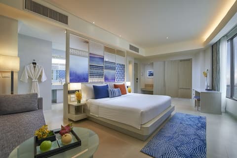 Amari Pattaya, Room