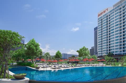 Amari Pattaya, Pool
