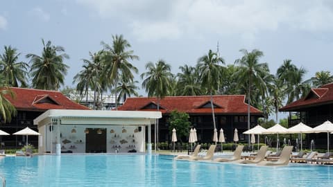 Pelangi Beach Resort & Spa, Langkawi, Pool