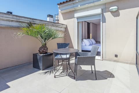 Hotel Villa Real, a member of Preferred Hotels & Resorts, Room