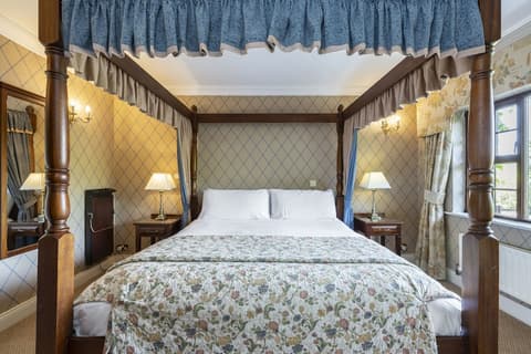 Abbeyglen Castle Hotel, Room