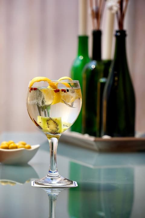 Hotel HCC Taber, Food and drink