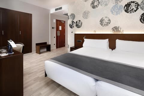 Hotel HCC Taber, Room