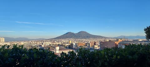 Starhotels Terminus, View from room