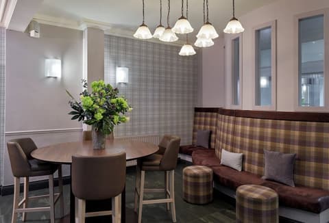 Leonardo Edinburgh City, Lobby