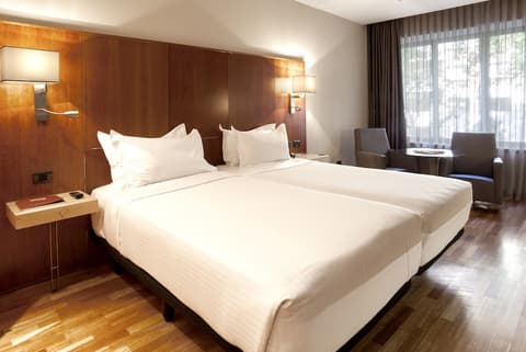 AC Hotel Aitana by Marriott, Room