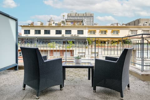 AC Hotel Aitana by Marriott, Room