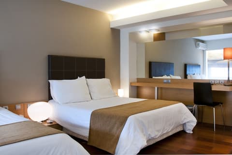 Capsis Hotel Thessaloniki, Room