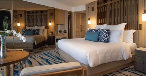 Jumeirah Beach Hotel Dubai, Room