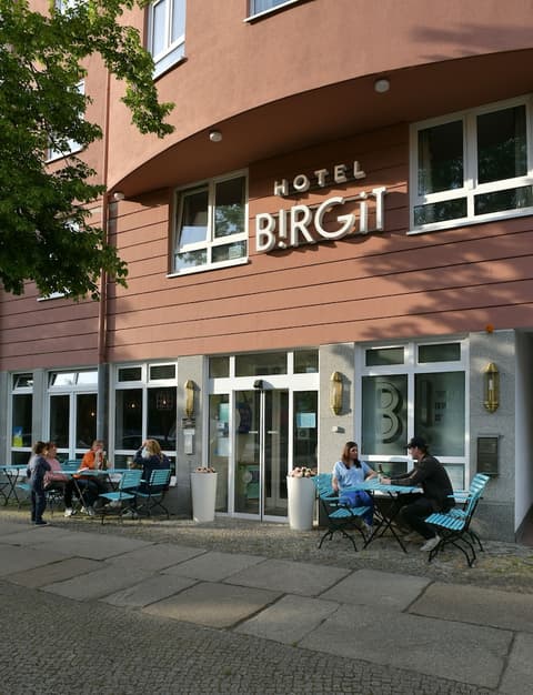 Hotel BIRGIT Berlin Mitte, Exterior