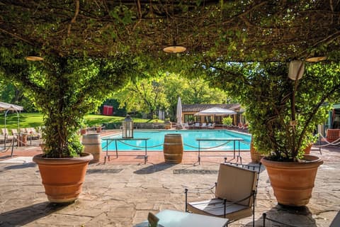 Hotel Borgo San Luigi, Pool