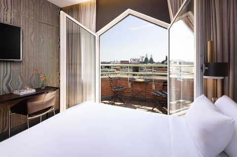 NH Collection Amsterdam Flower Market, Room