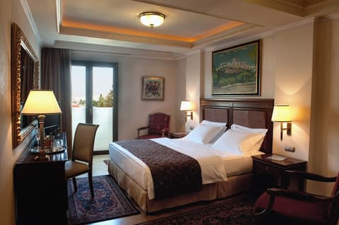 Electra Palace Athens, Room