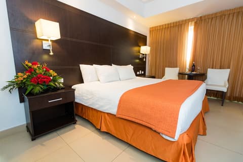 Hotel Faranda Express Soloy & Casino, Room