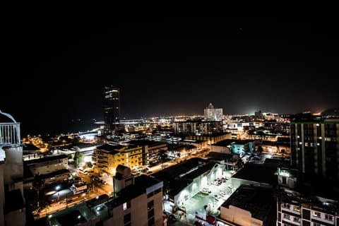 Hotel Faranda Express Soloy & Casino, View from property