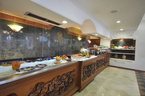 Hotel Misión Guadalajara, Restaurant